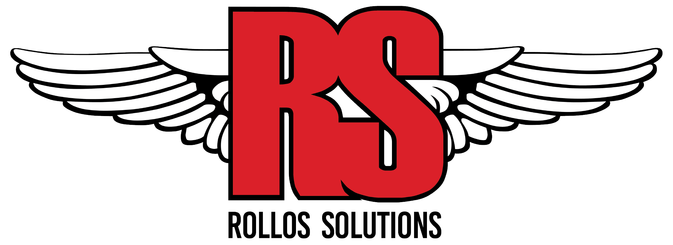 This is the full Rollos Solutions logo.